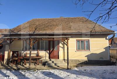 Casă cu 2 camere cu Teren 1963 Mp în Central - 10