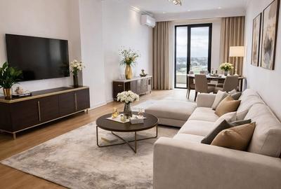 Apartament cu 3 camere decomandat în Km 4-5 - 1