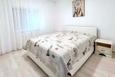 Apartament cu 2 camere decomandat, mobilat în - 4