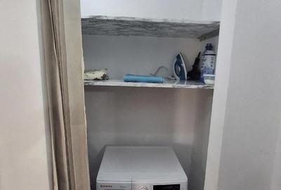 Apartament cu 2 camere semidecomandat în Micro 5 - 6