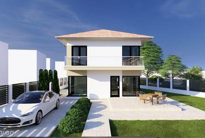 Casă cu 4 camere în Remetea - 5