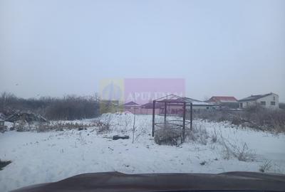 Teren 1000 mp Domnesti - 4