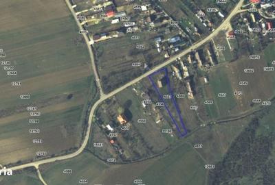 Spațiu comercial, în Podu Corbencii - 8