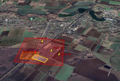 Teren agricol extravilan de 14000 mp, în Periș - 8