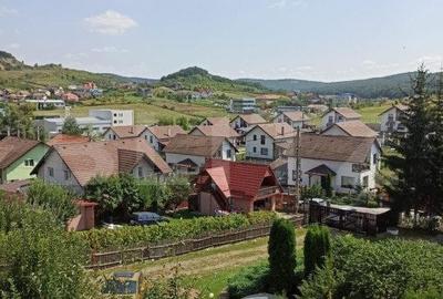 Casă cu 8 camere cu Teren 2800 Mp în Corunca - 8