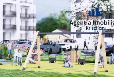 Apartament cu 3 camere decomandat în Micro 17 - 3