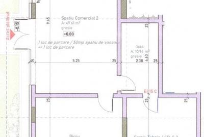 Spatiu comercial sau de birouri, imobil nou, zona Hornbach ! - 5