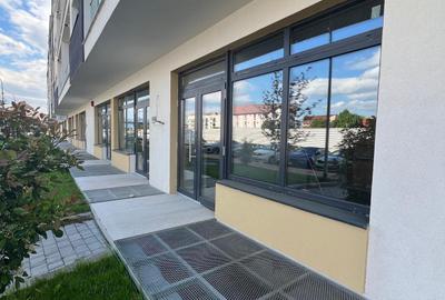 Spatiu comercial de vanzare – Garden City Residence, Cartier Turnisor, Sibiu - 3