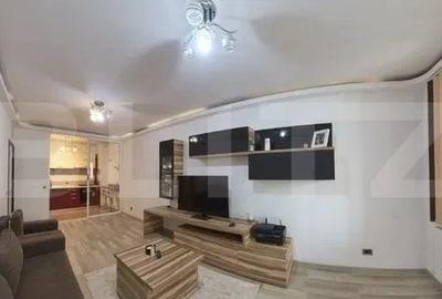 Apartament de vanzare, cu 3 camere, 79,6 mp, zona Coresi