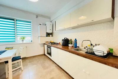 Apartament spa?ios de 3 camere in zona de Nord a Capitalei - 6
