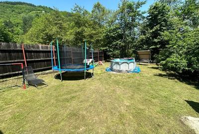 Casă cu 4 camere în Râu Sadului - 7