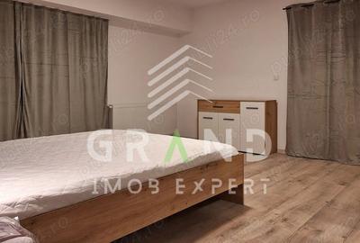 Apartament 2 camere, Dambu Rotund - str. Corneliu Coposu, mobilat | parcare - 2
