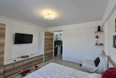 Mamaia Nord -Beach Rezidence - studio 29 mp, et 4/8 (mobilat/utilat) - 9