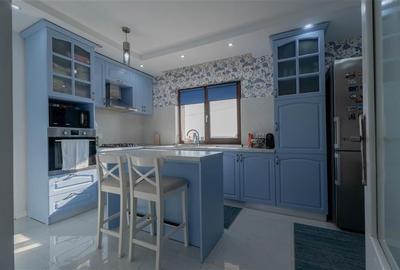 Casa premium P+1E+M, 308,52 mp, finisaje de lux - 9