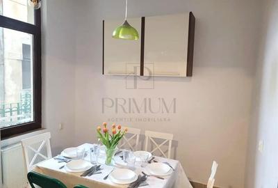 Apartament cu 3 camere circular, mobilat în P-ța Maria - 6