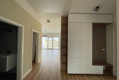 Duplex Parter-4 camere-SUPER POZITIE-Giarmata-Vii - 1