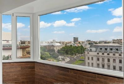 Apartament 3 camere Universitate – vedere Teatrul Național - km0 București - 2