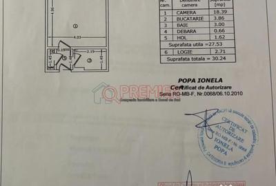 Garsonieră în Măgurele - 4