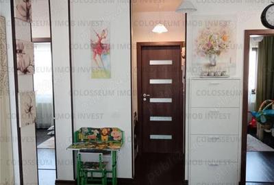 Apartament cu 3 camere , decomandat - zona Ghimbav - 4