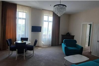 Apartament cu 5 camere decomandat, mobilat în Schei - 7