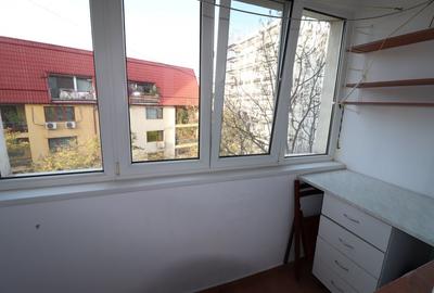 Apartament cu 3 camere semidecomandat, mobilat în Dristor - 11