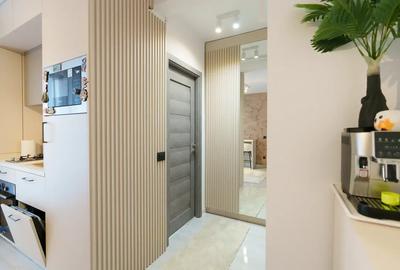 Apartament cu 2 camere semidecomandat, mobilat în Tunari - 10