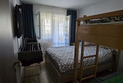 Apartament cu 2 camere semidecomandat, mobilat în Sud - 9