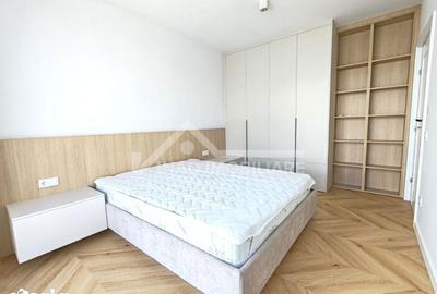 Apartament cu 2 camere, mobilat în Între Lacuri - 2