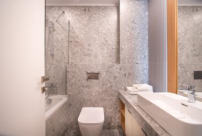 APARTAMENT 2 CAMERE - MOBILAT - FLOREASCA - COMISION 0% - 10