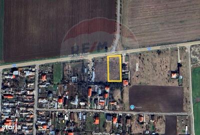 Spațiu comercial, în Islaz - 1