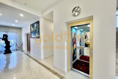 VILA INDIVIDUALA/PIPERA/TEREN 2000mp/GARAJ/SEMINEU/LUXOASA SI LUMINOASA - 24