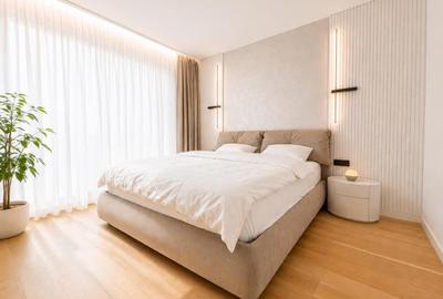 Apartament cu 3 camere semidecomandat în Herăstrău - 10