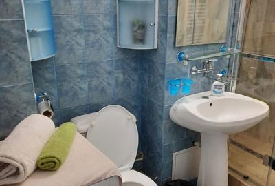 Apartament cu 2 camere semidecomandat în Central - 2