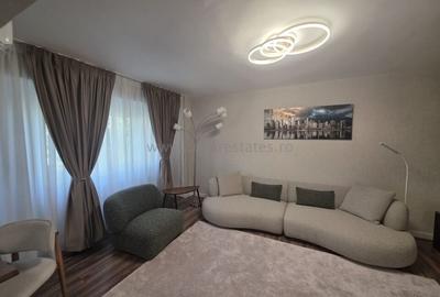 BEST DEAL AVIATIEI HERASTRAU APARTAMENT 2 CAMERE COMPLET MOBILAT LUX - 5