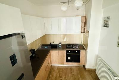PENTHOUSE CU TERASĂ PANORAMICĂ - 2 CAMERE, ETAJ 10 - 4