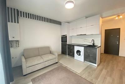 Ofer inchiriere garsoniera noua, prima utilizare, Trivale, 300 euro - 4