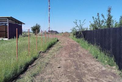 Teren de 303 mp, în Bradu - 6