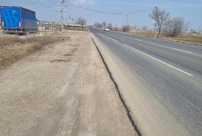 Teren de 7200 mp, în Nord - 4