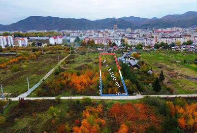 TEREN cuprins in PUZ- zona Fan Curier  Baia Mare TEREN cuprins in PUZ- zona Fan Curier  Baia Mare - 6