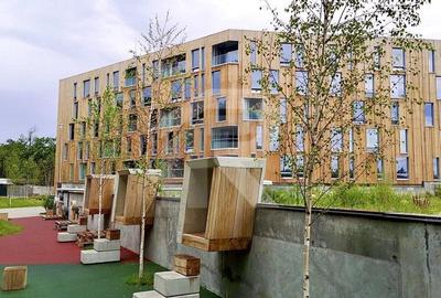 2 camere complet mobilat si utilat, parcare subterana, incalzire in pardoseala - 28