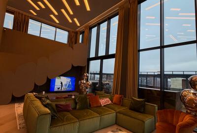 Apartament cu 5 camere decomandat, mobilat în Floreasca - 8