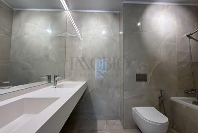 Apartament cu 3 camere, mobilat în Barbu Văcărescu - 9