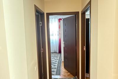 ZONA GARA, apartament 3 camere mobilat si utilat! - 5