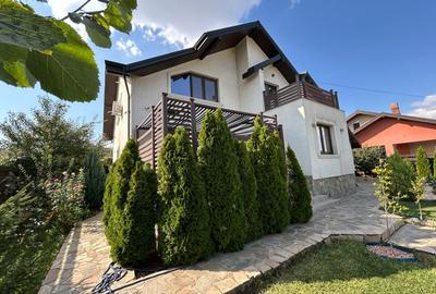 VILĂ CU 5 CAMERE - 150 MP UTILI - BECI, GARAJ, 717 MP TEREN, VIȘAN-BUCIUM - 1