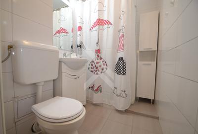 Apartament cu 3 camere semidecomandat, mobilat în Drumul Taberei - 9