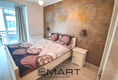 Apartament cu 2 camere decomandat, mobilat în Arhitecților - Calea Cisnădiei - 5
