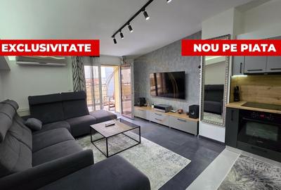 Apartament cu 2 camere + terasa(20mp) + parcare subterana, zona Iulius Mall - 1