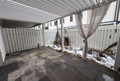 Casă cu 5 camere cu Canalizare în Pipera - 15