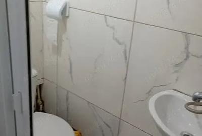 Garsonieră decomandată, mobilată în Podu Roș