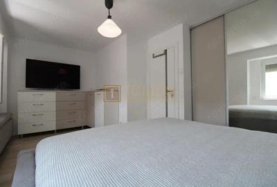 Apartament cu 3 camere decomandat, mobilat în Circumvalațiunii - 16